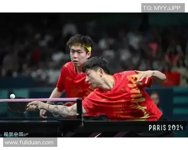 西安乒乓球队的默契配合与战术分析探讨